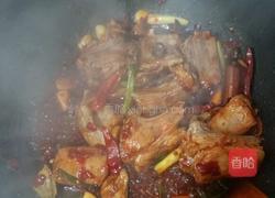 红焖羊排萝卜的做法图解5