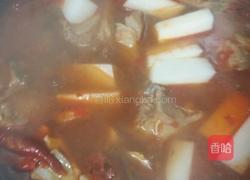 红焖羊排萝卜的做法图解6