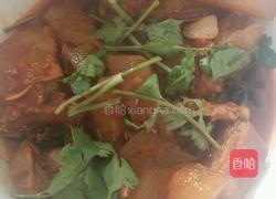 红焖羊排萝卜的做法图解7