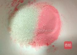 水晶萝卜葡萄的做法图解3