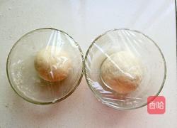 中式酥皮点心花开富贵的做法图解4