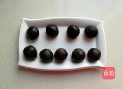 中式酥皮点心花开富贵的做法图解5