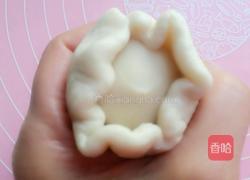 中式酥皮点心花开富贵的做法图解7