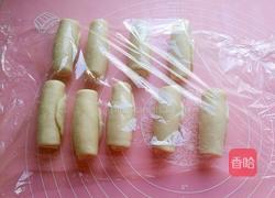 中式酥皮点心花开富贵的做法图解15