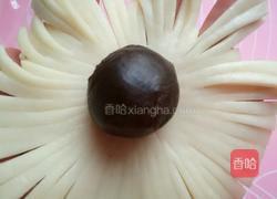 中式酥皮点心花开富贵的做法图解19