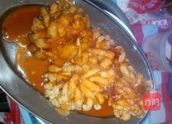 愤怒的小菊花的做法图解6