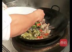 酸菜鱼的做法图解5