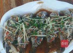 清蒸小罗非鱼的做法图解3