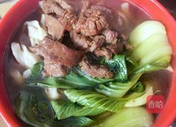 红烧牛肉面的做法图解10