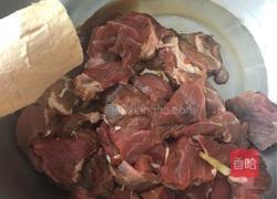 红烧牛肉面的做法图解2