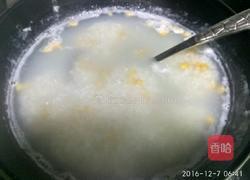 蔬菜粥的做法图解2