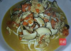 荷包茄香面的做法图解12