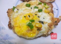 麻香荷包蛋的做法图解6