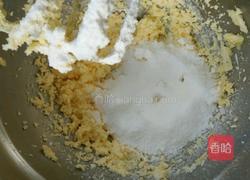 淡奶油曲奇的做法图解3