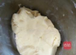 淡奶油曲奇的做法图解4