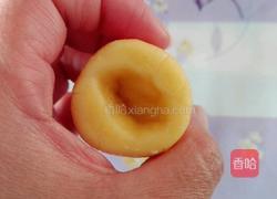 玉米窝窝头的做法图解4