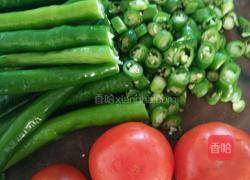 凉拌米豆腐的做法图解3