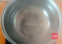 红薯番薯粉糖水的做法图解3