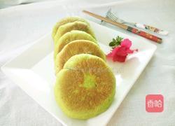 翡翠饼的做法图解7