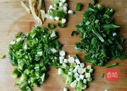 鱼香豆腐的做法图解3