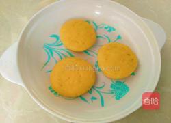 红薯芝士饼的做法图解10