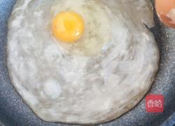 鸡蛋煎饼（快手版）的做法图解7