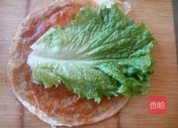 鸡蛋煎饼(快手版)的做法图解15