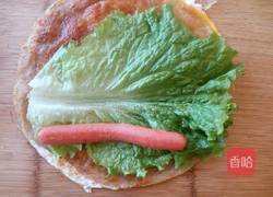 鸡蛋煎饼（快手版）的做法图解16