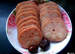 食材菜谱图