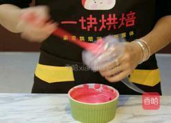 圣诞雪人蛋糕卷的做法图解9