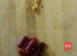 呛炒白菜的做法图解3