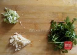 呛炒白菜的做法图解4