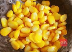 五彩宝宝面片的做法图解4