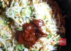 生菜包饭的做法图解8