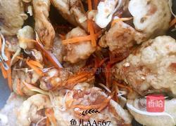 东北锅包肉的做法图解16