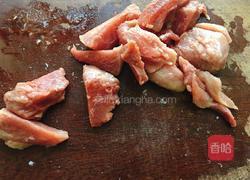 自制猪肉松的做法图解2