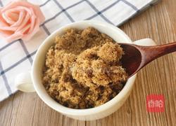 自制猪肉松的做法图解12