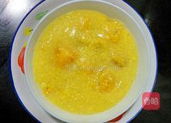 玉米渣红薯粥的做法图解7