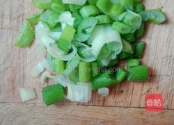 鸡腿菇烧腊肠的做法图解4