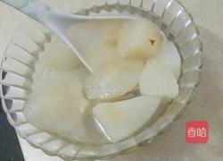 冰糖雪梨的做法图解3