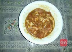 秋枣桃仁鸡的做法图解4