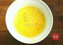 香菇梗炒鸡蛋的做法图解3