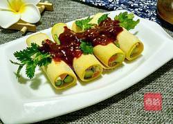 爽口蘸酱菜的做法图解10