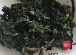 凉拌婆婆丁的做法图解1