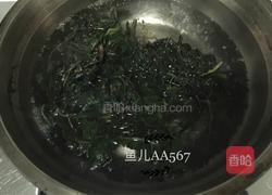 凉拌婆婆丁的做法图解2