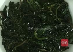 凉拌婆婆丁的做法图解3