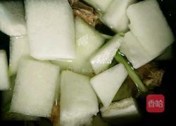 冬瓜甘草骨头汤的做法图解6