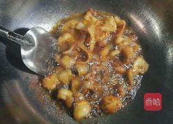 腐竹回锅肉的做法图解4