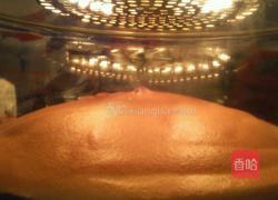 蛋糕~光波炉版的做法图解8