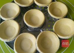 无淡奶油全蛋蛋挞的做法图解1